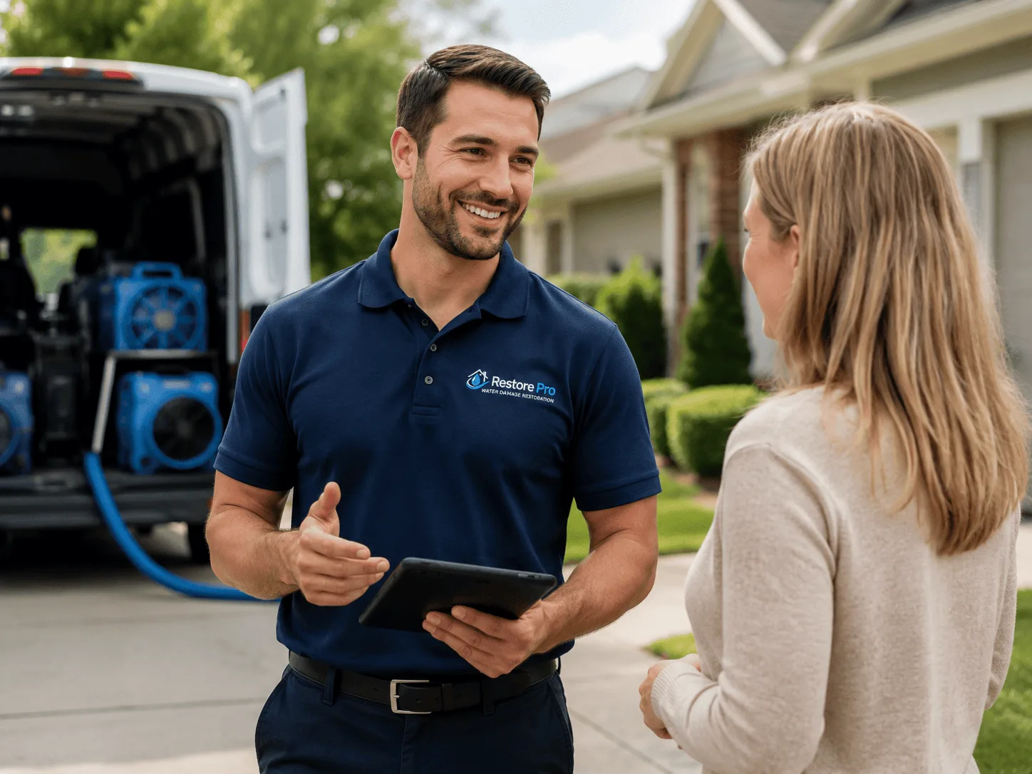 Water Damage Restoration Harrison, ID FAQs